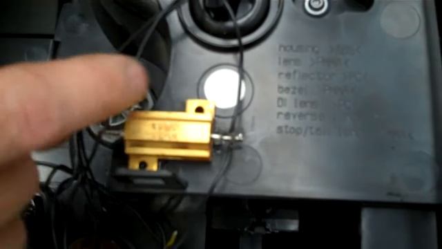 How to upgrade Range Rover Sport rear lights from 2005-09 to 2010 смотреть онлайн