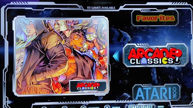 Game Box M10 обзор и загрузка игр смотреть онлайн