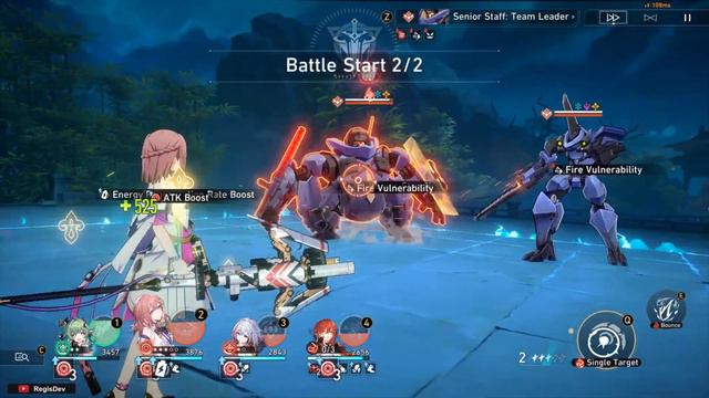 Qingque Hypercarry & Topaz Fire Team w/ Huohuo Memory of Chaos Stage 9 (3 Stars) | Honkai Star Rail смотреть онлайн