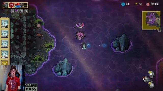 Nobody Saves The World: Episode 25 - Secret Trail, Deadman's Pass and The Sewers. смотреть онлайн