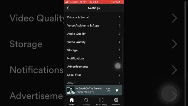How to clear cache on Spotify? смотреть онлайн