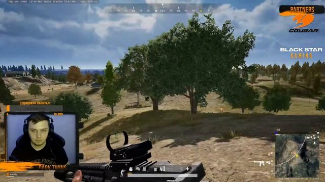 РАНДОМНЫЙ СКВАД В PUBG PlayerUnknown’s Battlegrounds смотреть онлайн