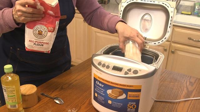 Хлебопечка рецепты: домашний хлеб