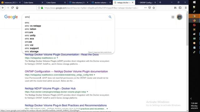 DevOps Docker Volumes Binds Play With Docker смотреть онлайн