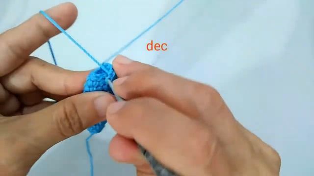 amigurumi snake for pencil topper