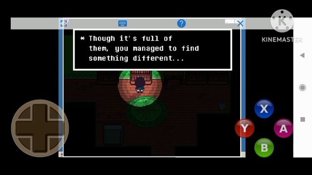 Windows Emulator Exagear Undertale Purple Android