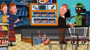 Ужасные Люди, Которых Наказала Карма. Часть 8