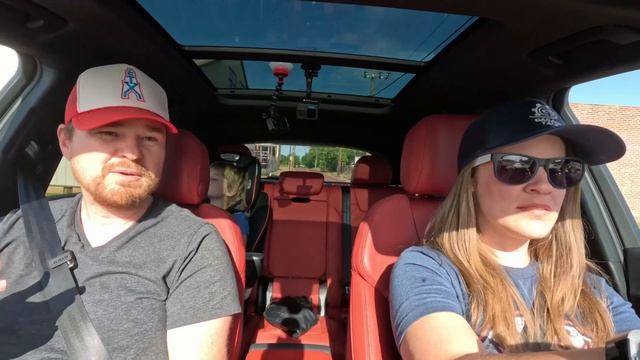 2023 Audi SQ5 Sportback Family Review With Child Seat Installation