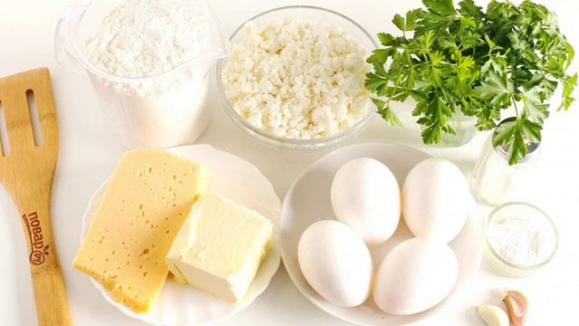 Сборник рецептов