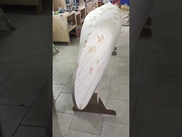 Каноэ своими руками смотреть онлайн