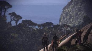 Mass Effect 3: LEGENDARY EDITION - Perfect destroy ending