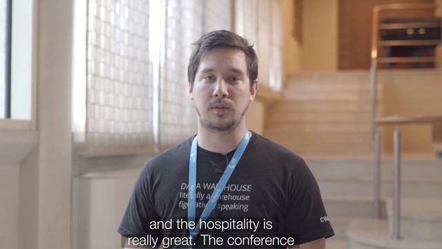 Robert Bašić – interview about PHP Serbia 2019 | #phpsrb смотреть онлайн