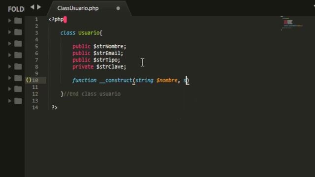 Abstracción y Encapsulamiento - (Programación orientadas a objetos en PHP y MySql) смотреть онлайн