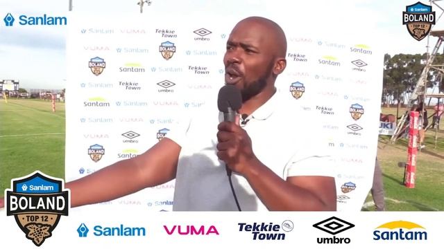 Darling vs Roses United | Sanlam Boland Top 12 смотреть онлайн