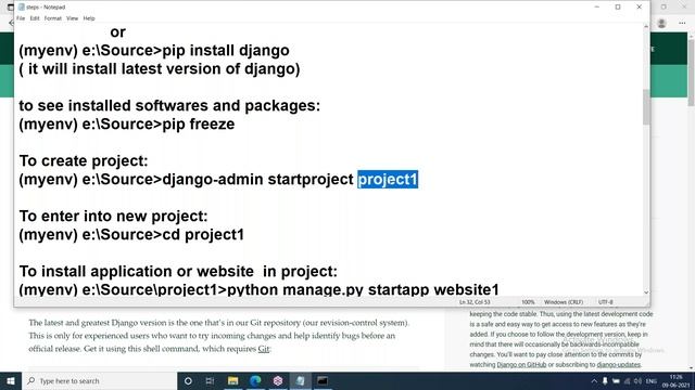 DJANGO tutorials || Demo - 3 || by Mr. Wilson On 09-06-2021 @11AM IST смотреть онлайн