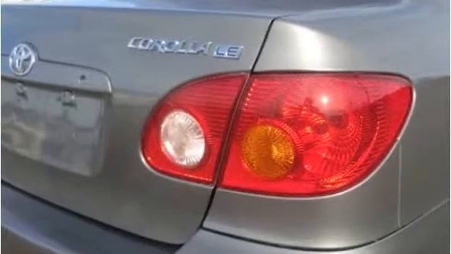 2004 Toyota Corolla Used Cars Albuquerque NM