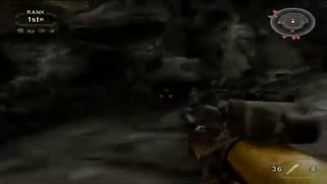 Timesplitters Future Perfect PS2 Temple Deathmatch смотреть онлайн
