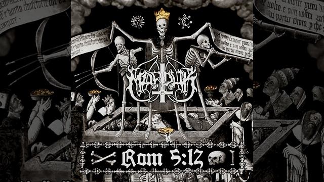 MARDUK - Rom 5:12 (2007) - [Full Album] смотреть онлайн