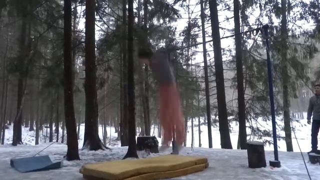 Street Workout (г. Троицк), 1 часть. смотреть онлайн
