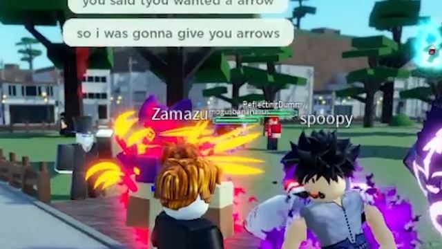 (AUT) CATCHING SCAMMERS as a NOOB with CURSED ORB (A Universal Time New Universe) Roblox смотреть онлайн