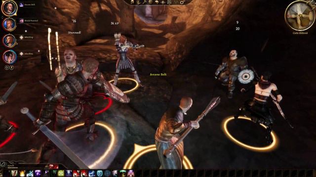 Chronicles of CnG Clay's Dragon Age Origins Part 24: Cartel Woes смотреть онлайн