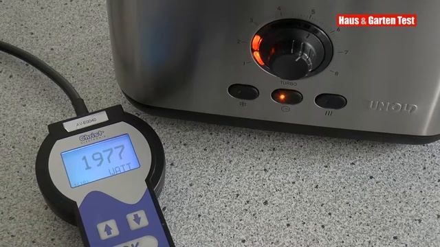 Unold TOASTER TURBO - Testvideo (Testsieger) смотреть онлайн