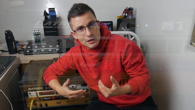 MARSHALL JMP 1 Timbres & Dicas