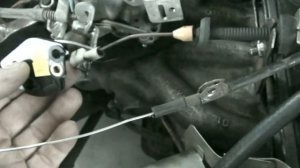 КАРБЮРАТОР СОЛЕКС 073 на АУДИ 80 б3 1.8 . 75 лс. ПРОБЛЕМА РЕШЕНА. Часть 1