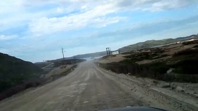 23 07 дорога к Териберке