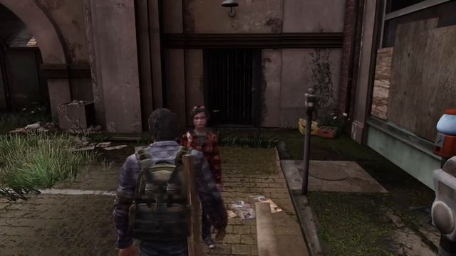 The Cargo (The Last of Us Walkthrough Part 3) смотреть онлайн