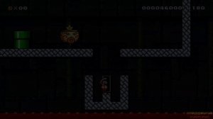 Super Mario Maker 2 - All Dry Bowser Forms