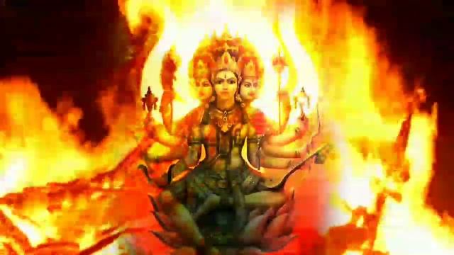 Agni Gayatri Mantra || अग्नि गयत्री मंत्र смотреть онлайн
