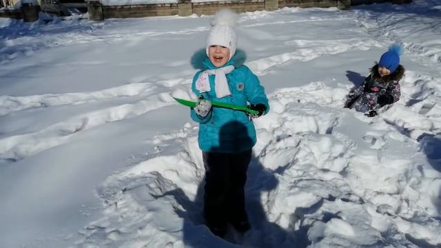 Мороз и солнце день чудесный. смотреть онлайн