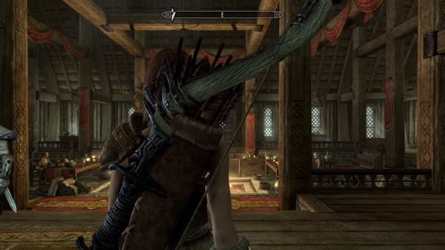 TES V Skyrim часть 5 on PS4 смотреть онлайн