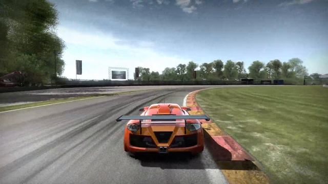 Need for Speed Shift All Cars Sounds смотреть онлайн