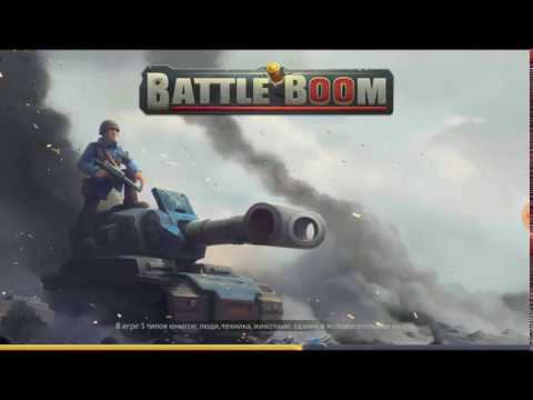 Первый взгляд: Battle Boom | Андроид (Красиво, но ничего нового)