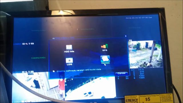 how to find the serial number on my dvr camera system смотреть онлайн