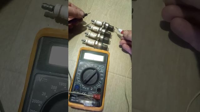 Как найти неисправную свечу. смотреть онлайн