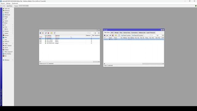 How to Configure Multi-WAN Failover on MikroTik RouterOS смотреть онлайн