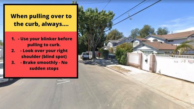 *ACTUAL TEST ROUTE* Van Nuys DMV #1 Behind The Wheel Driver's License Training Education Course смотреть онлайн