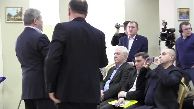 Григорий Явлинский в Сергиевом Посаде 2 марта 2018 смотреть онлайн