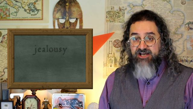 Valentines Day: Surprisingly Connected Etymologies смотреть онлайн