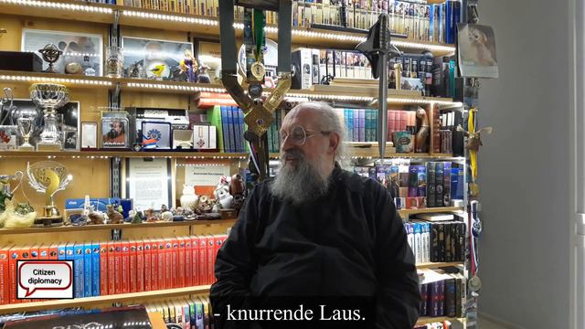 Анатолий Вассерман - Мифы о России/Anatoli Wassermann - Mythen über Russland смотреть онлайн