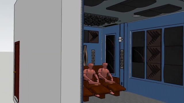 Концептуальное 3D моделирование смотреть онлайн