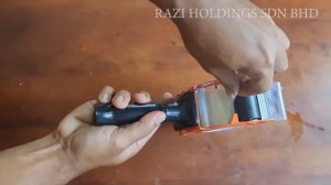 prosun packing tape dispenser