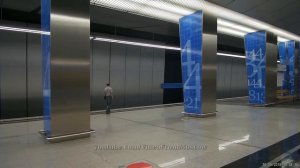 Метро, поездка «Рассказовка» - «Петровский парк» // 30 августа 2018
