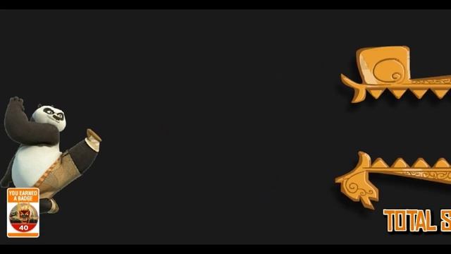 Kung Fu Panda Enter The Dragon - Game for Kids in English HD смотреть онлайн