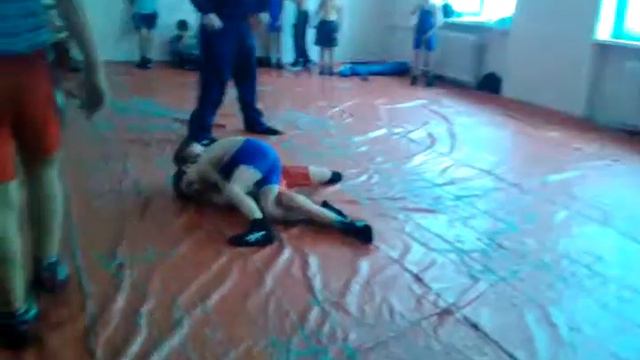 Раджабов Ислам, 2-я встреча смотреть онлайн