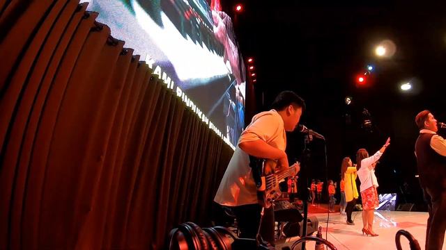 Datanglah dan Bertahta (Great is Our God) - NDC Worship #BASSCAM смотреть онлайн