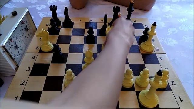 Шахматы. Игра 2 смотреть онлайн